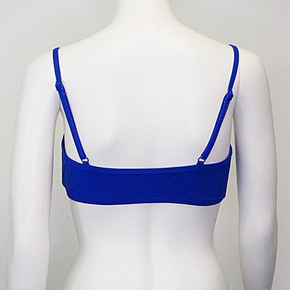 Gap Bandeau Bikini Top Swimwear Padded sz Small -- SOLD! - Picture 4 of 5